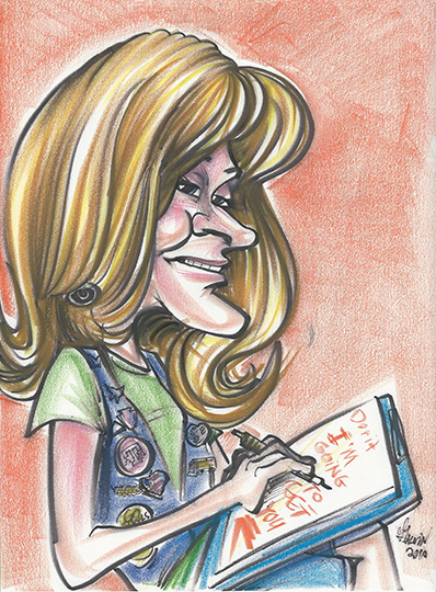 SUZANNE BY CHRIS GALVIN